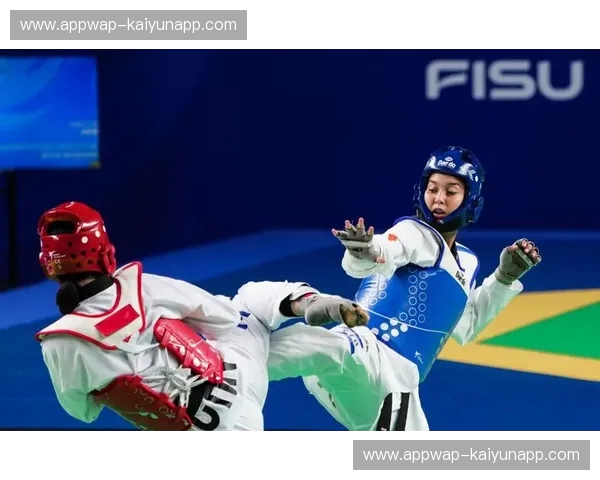 拿下人生第一张“跆拳道门票”：从观众到擂台的奇妙旅程